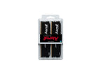 Memória RAM DIMM Kingston Fury Beast 16GB (2x8GB) DDR5-5200MHz (AMD Expo/Intel XMP) CL36 (36-40-40) 1.25V 1Rx16 Preta