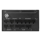 Fonte de Alimentação ATX MSI MAG A1000GL PCIE5 1000W ATX 3.1/PCIe 5.1 80 Plus Gold Full Modular