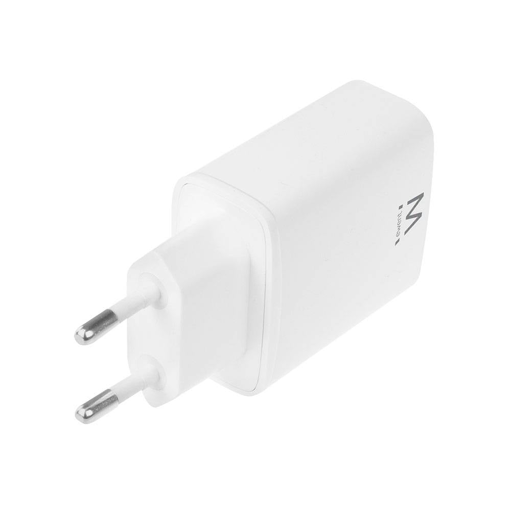 Carregador Ewent EW1320 USB-C 20W 3.0A Branco