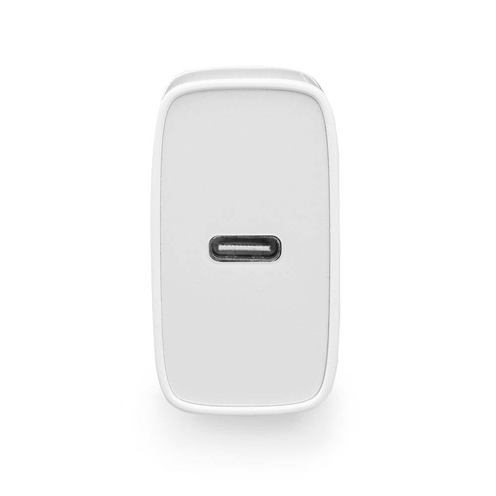 Carregador Ewent EW1320 USB-C 20W 3.0A Branco