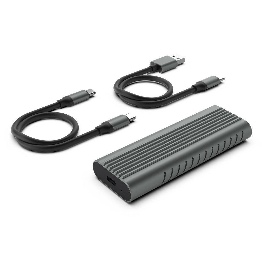 Caixa Externa M.2 Ewent EW7025 NVMe/PCIe USB-C 3.2 Gen2