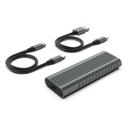 Caixa Externa M.2 Ewent EW7025 NVMe/PCIe USB-C 3.2 Gen2
