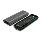 Caixa Externa M.2 Ewent EW7025 NVMe/PCIe USB-C 3.2 Gen2