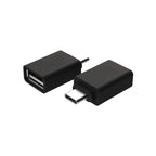 Adaptador Ewent EW9630 USB-C para USB-A Preto