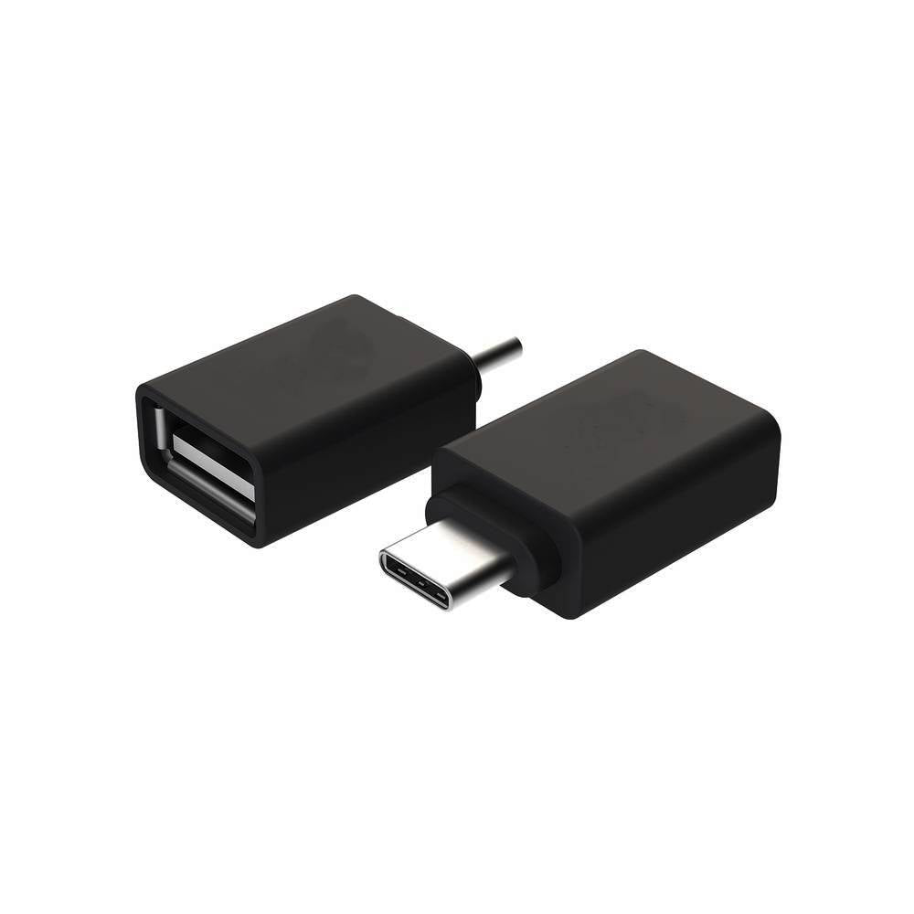 Adaptador Ewent EW9630 USB-C para USB-A Preto
