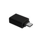 Adaptador Ewent EW9630 USB-C para USB-A Preto