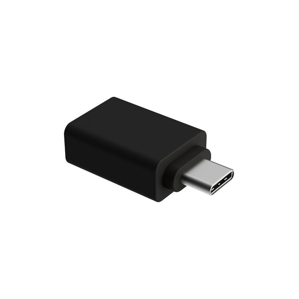 Adaptador Ewent EW9630 USB-C para USB-A Preto