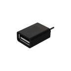 Adaptador Ewent EW9630 USB-C para USB-A Preto
