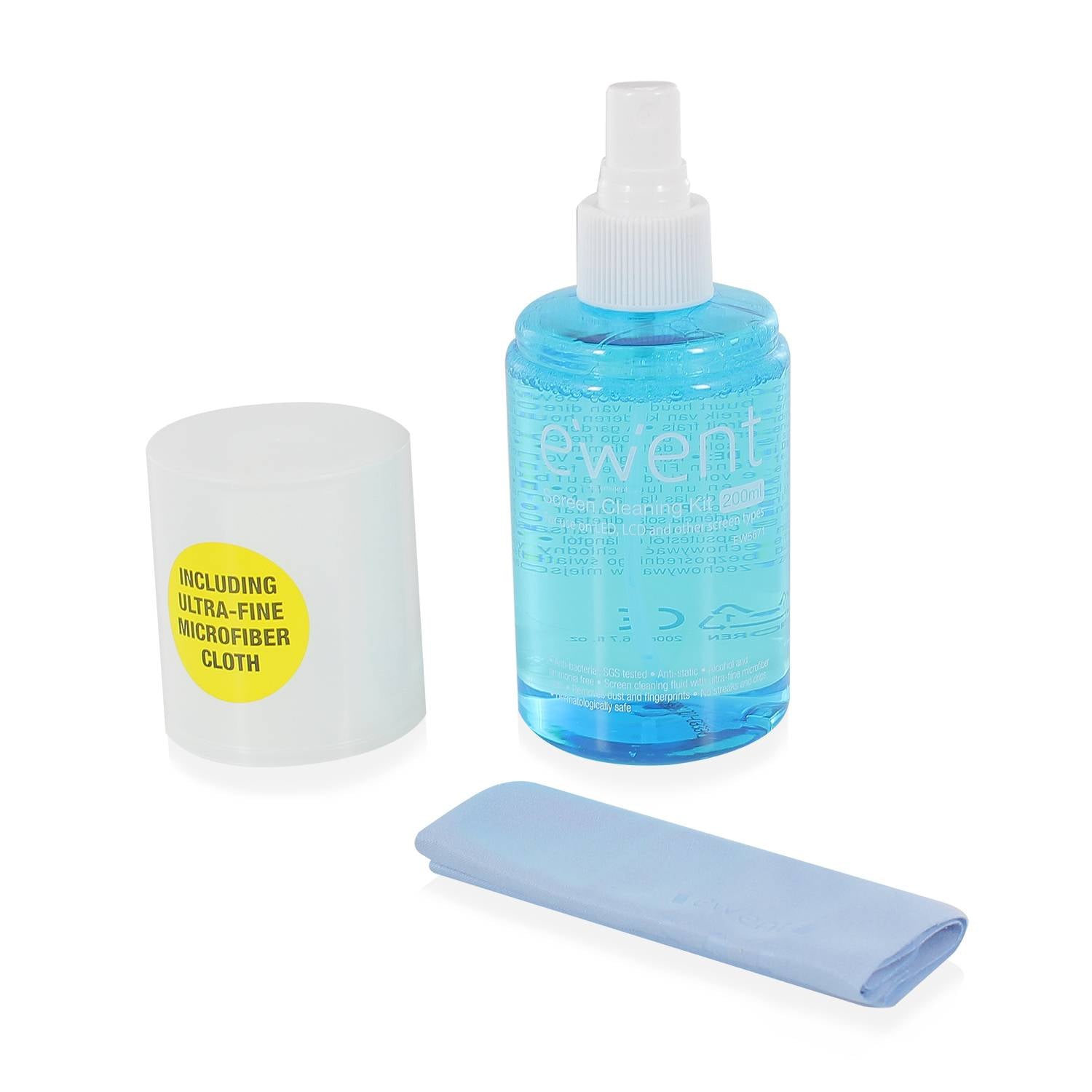 Kit Limpeza Monitor Ewent EW5671