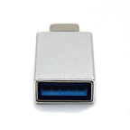 Adaptador Ewent EW9643 USB USB-C para USB-A