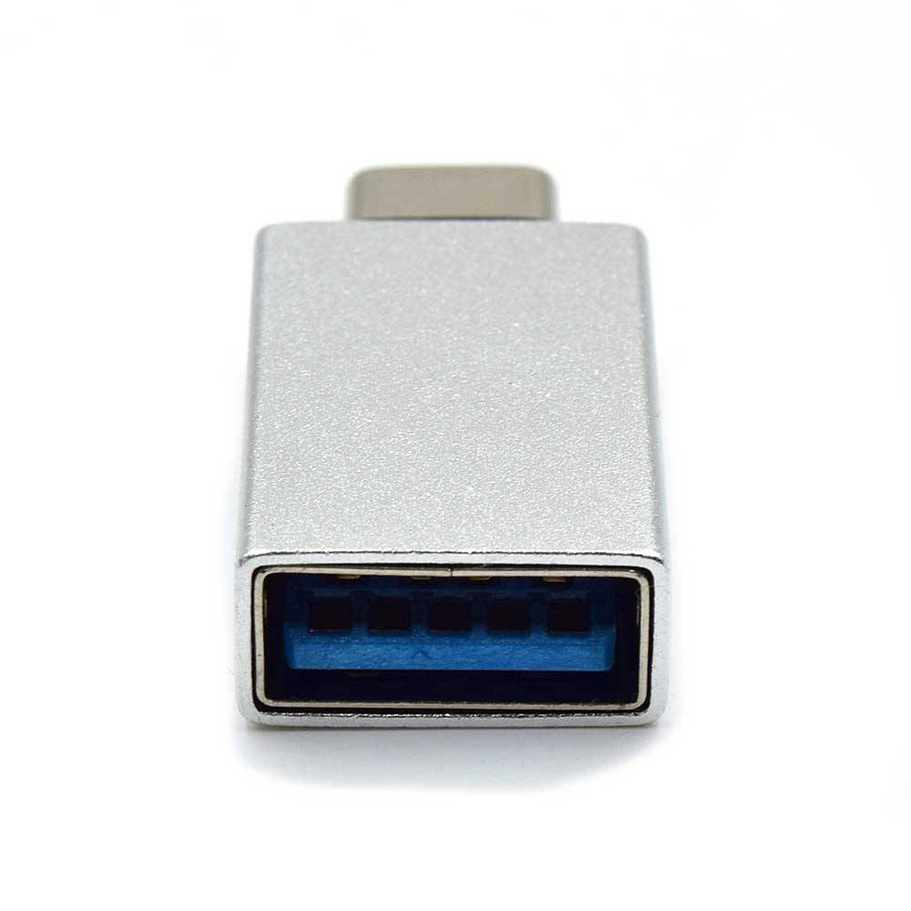 Adaptador Ewent EW9643 USB USB-C para USB-A