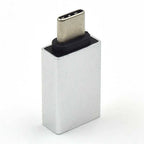 Adaptador Ewent EW9643 USB USB-C para USB-A