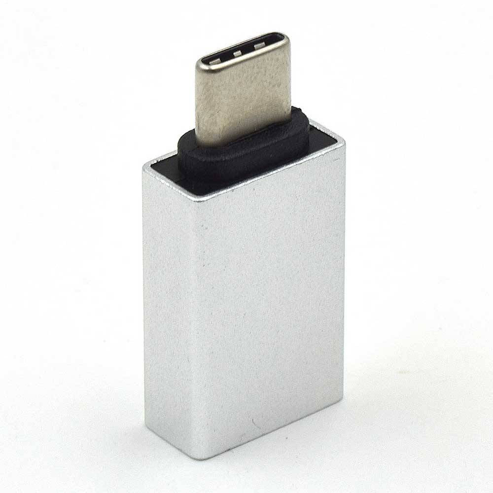 Adaptador Ewent EW9643 USB USB-C para USB-A