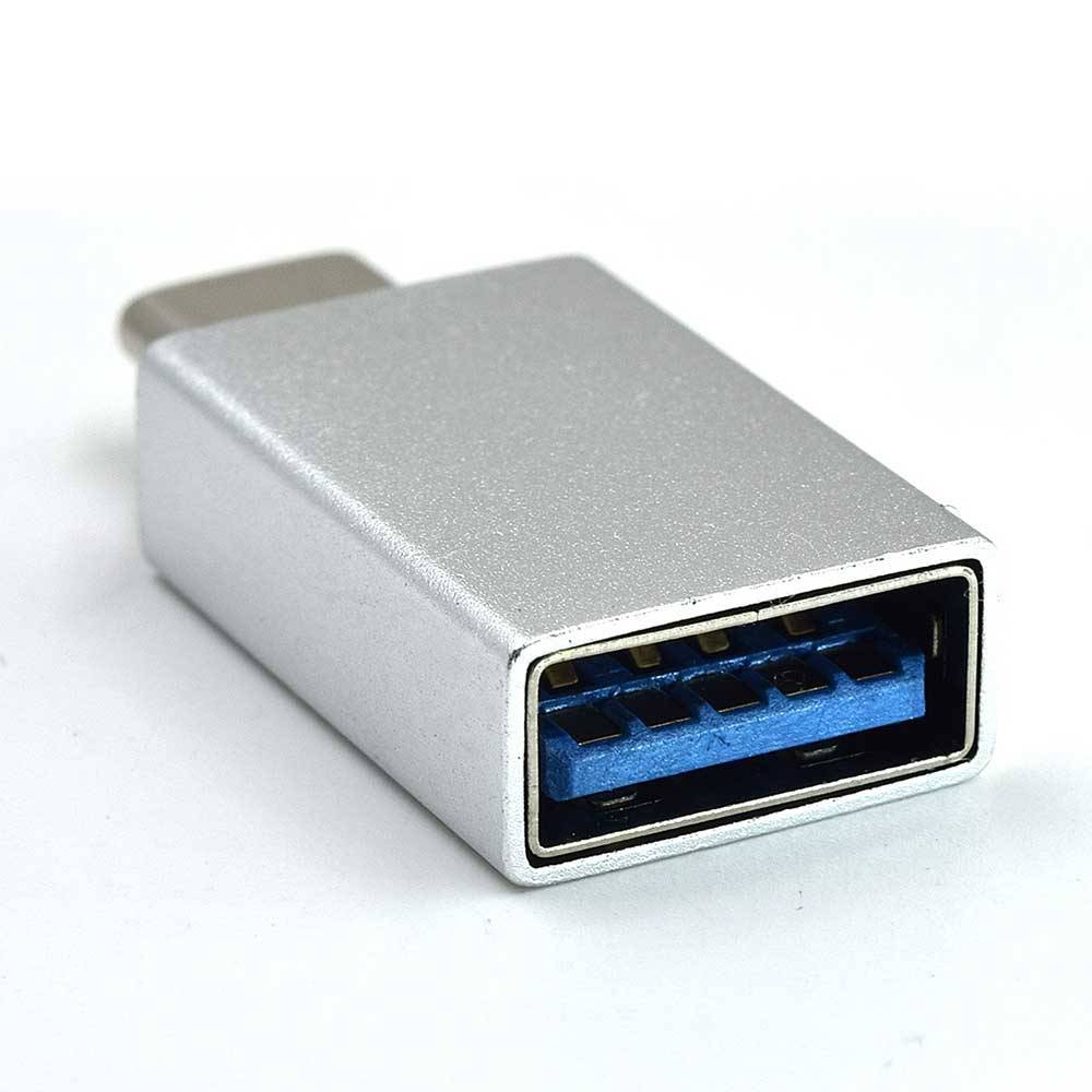 Adaptador Ewent EW9643 USB USB-C para USB-A