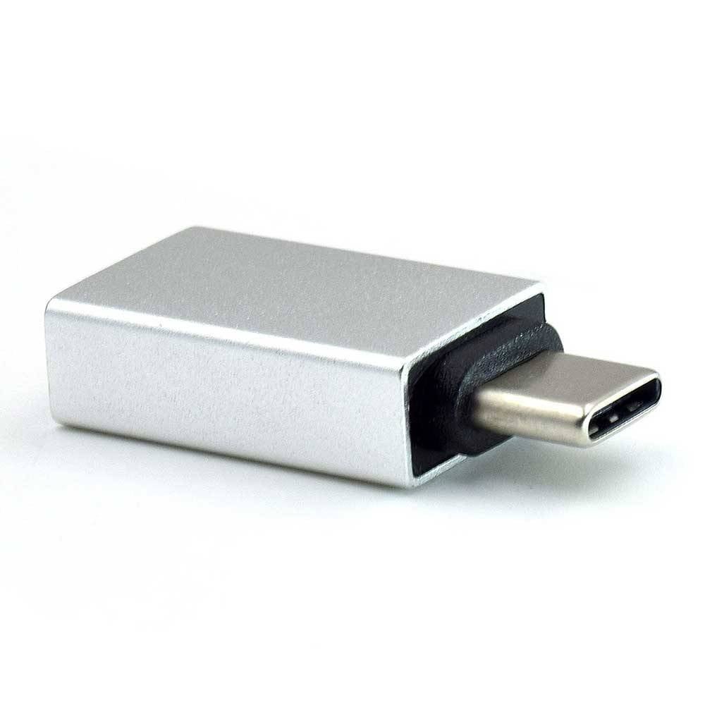 Adaptador Ewent EW9643 USB USB-C para USB-A