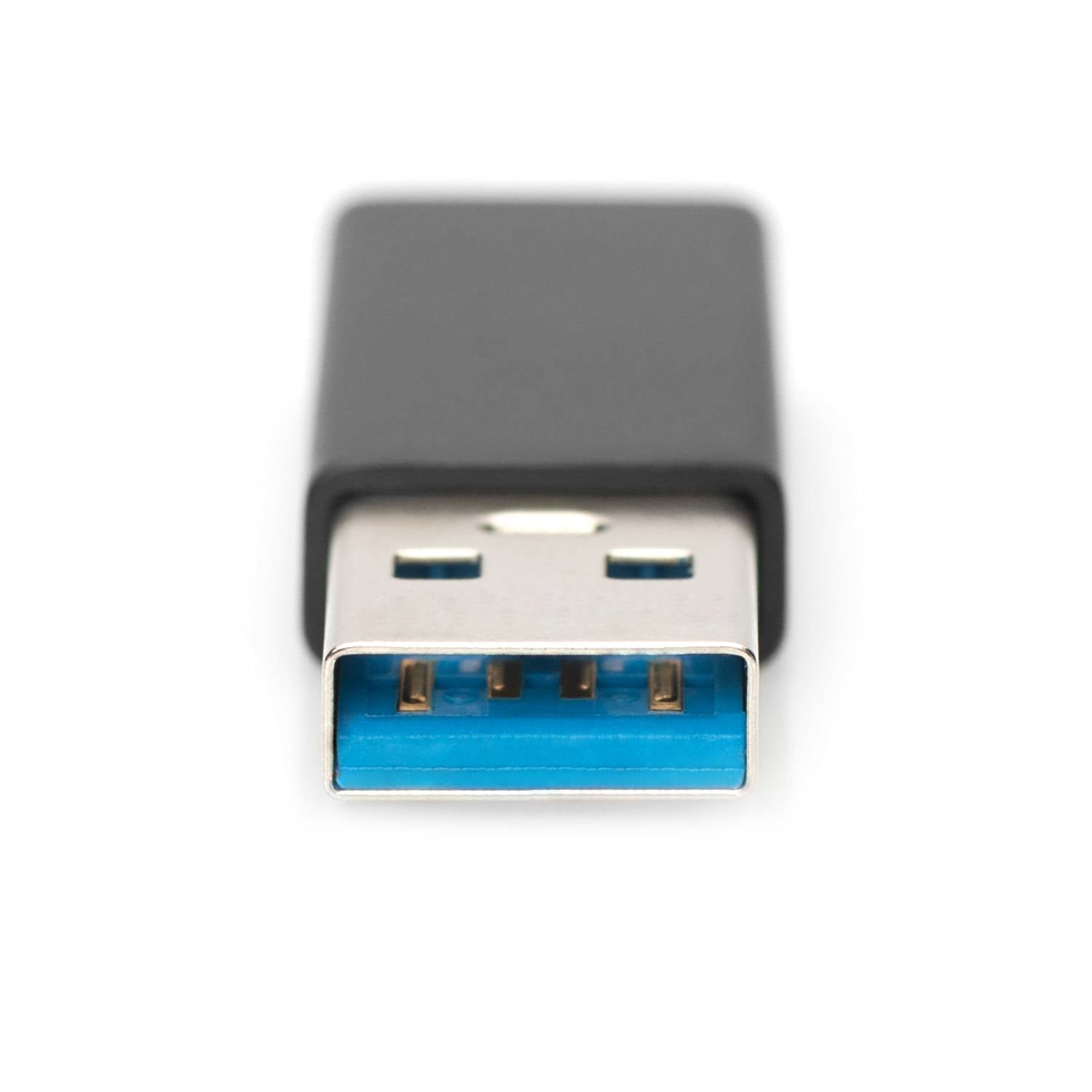 Adaptador Ewent EW9650 USB 3.0 para Type-C