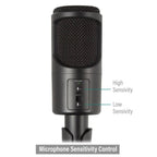 Microfone Ewent EW3552 Noise Cancelling