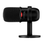 Microfone Condensador Cardióide HyperX SoloCast Standalone 48Khz 16-bit USB Preto