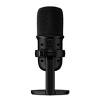 Microfone Condensador Cardióide HyperX SoloCast Standalone 48Khz 16-bit USB Preto
