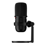 Microfone Condensador Cardióide HyperX SoloCast Standalone 48Khz 16-bit USB Preto
