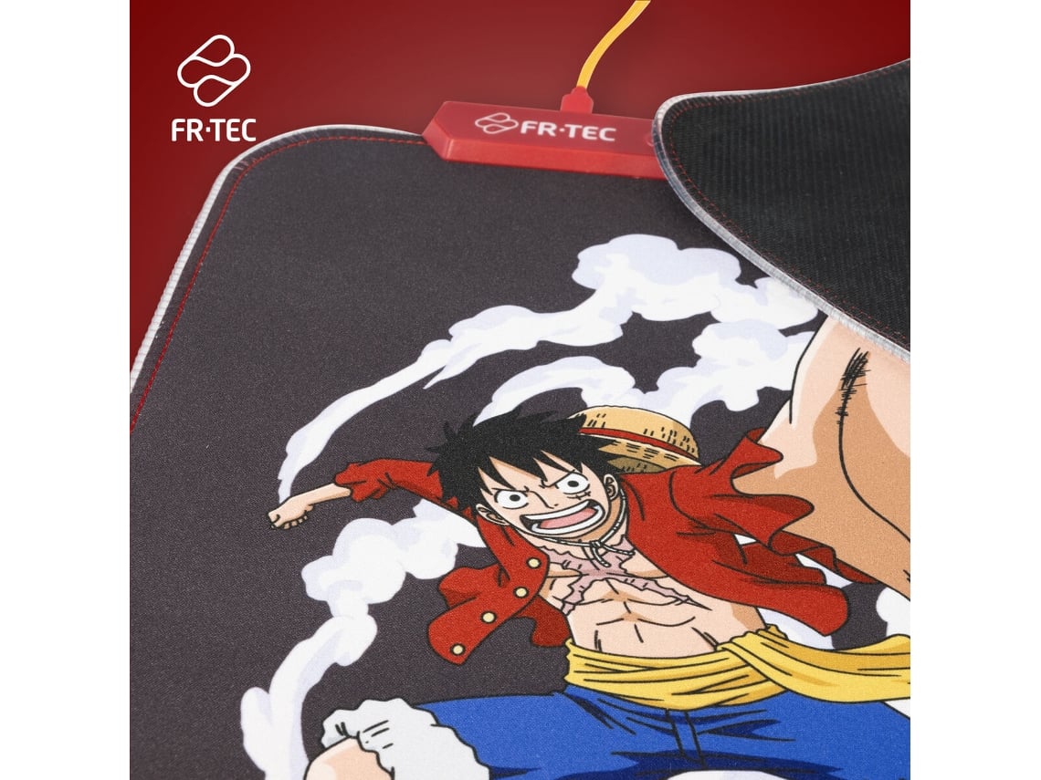 Mouse Pad Fr-tec Op4003 (Vermelho - XL)