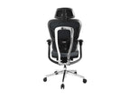 Cadeira de Escritório Ergonómica Premium Equip / Preta