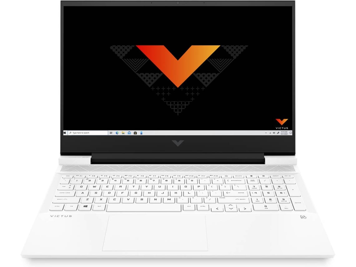 Portátil HP Victus 16-e0002np 16.1" R7 5800H 16GB 512GB RTX 3060 IPS FHD 144Hz W11