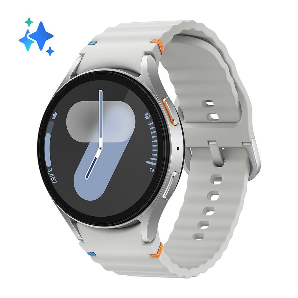 Smartwatch Samsung Galaxy Watch 7 44mm GPS Prateado