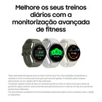 Smartwatch Samsung Galaxy Watch 7 44mm GPS Prateado