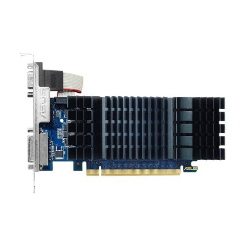 Placa Gráfica Asus NVIDIA GeForce GT 730 (GT730-2GD5-BRK)