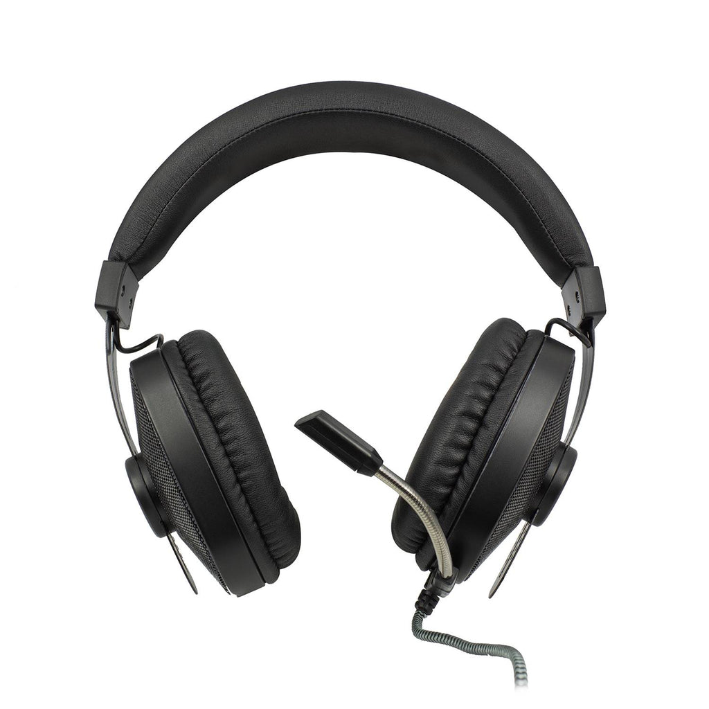 Headset Ewent PL3321 Gaming LED RGB PC/Xbox One/PS4 Preto