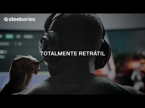 Headset Steelseries Arctis Nova Pro Wireless Gaming (Edição Xbox) Preto
