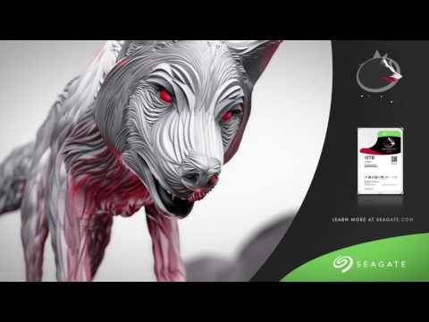 Disco Rígido 3.5" Seagate IronWolf 12TB 7200RPM 256MB Cache 210MB/s SATA 6Gb/s
