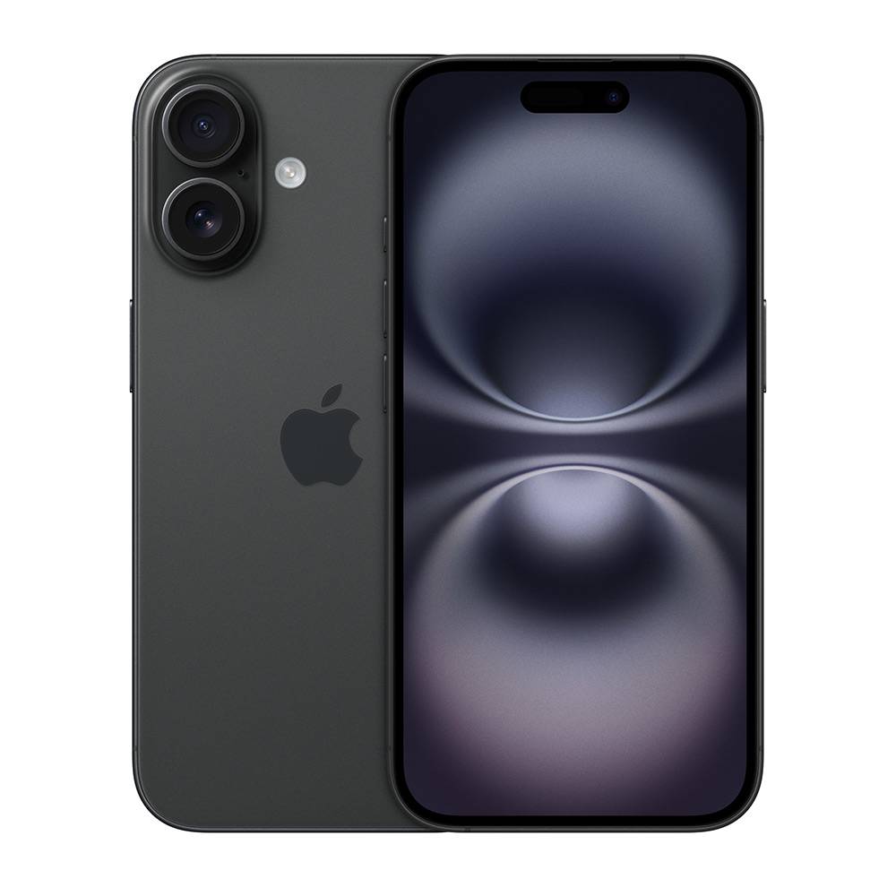 Apple iPhone 16 Plus 6.7" 256GB Black