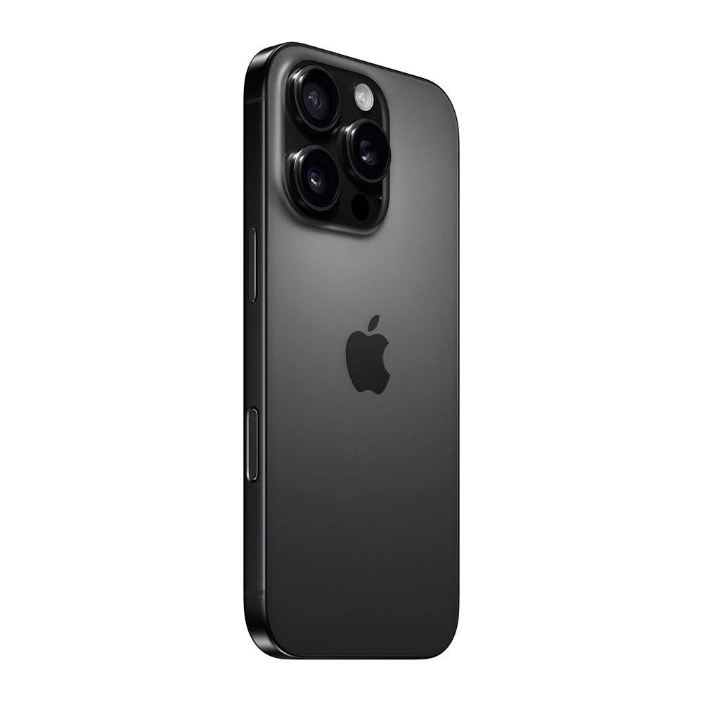 iphone 16 pro apple 128gb black titanium