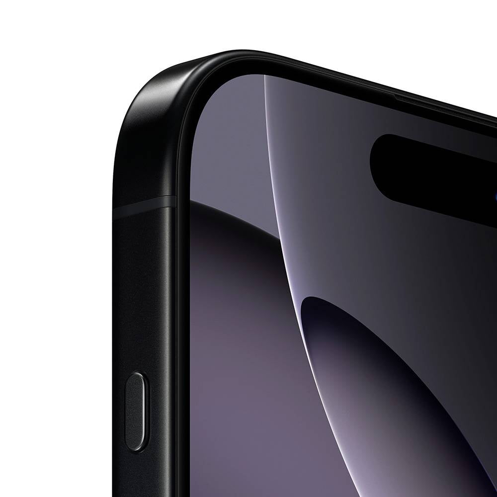 iphone 16 pro apple 128gb black titanium