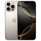 Smartphone Apple iPhone 16 Pro Max 6.9" 256GB Titânio Natural