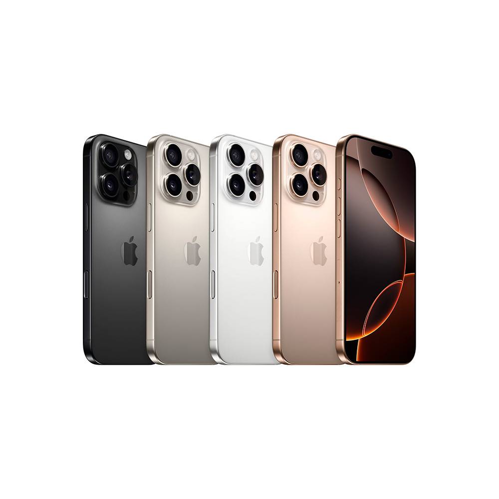 Smartphone Apple iPhone 16 Pro Max 6.9" 256GB Titânio Natural