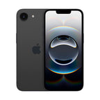 Smartphone Apple iPhone 16e 6.1" 128GB Dual SIM Preto