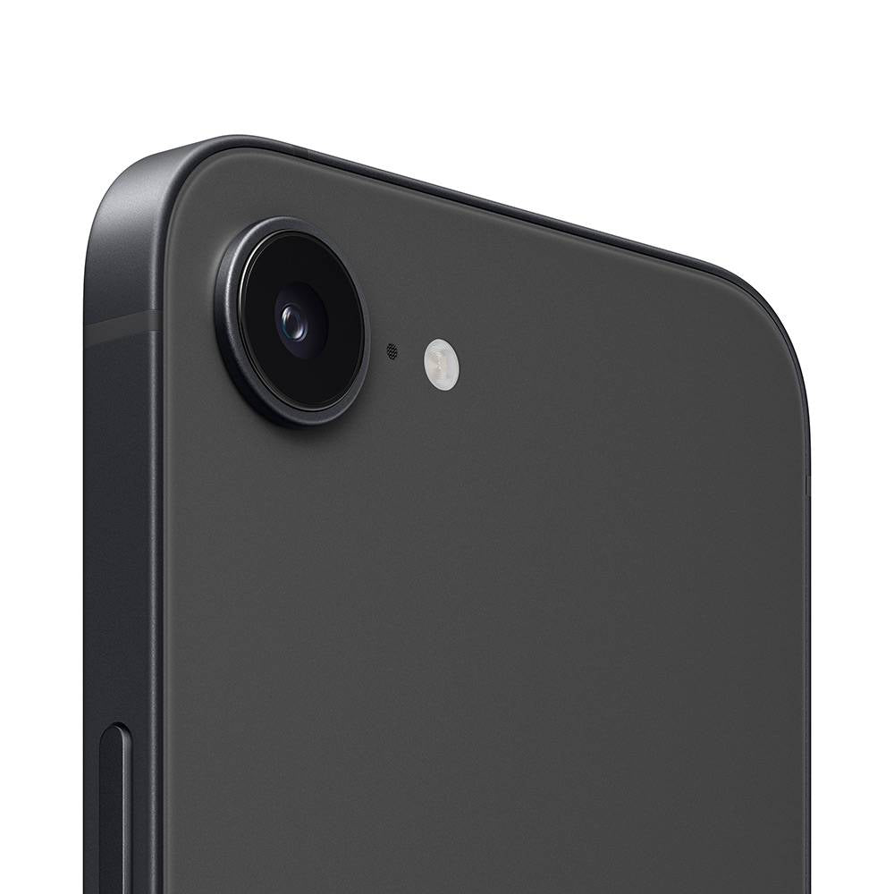 Smartphone Apple iPhone 16e 6.1" 128GB Dual SIM Preto