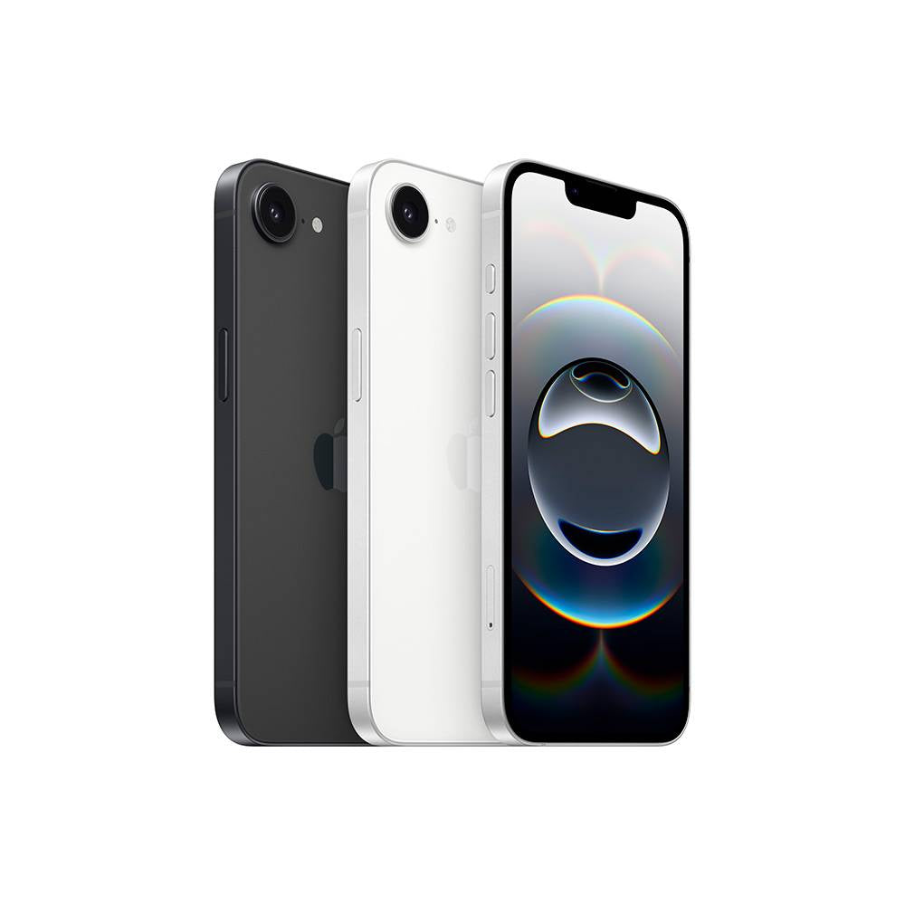 Smartphone Apple iPhone 16e 6.1" 128GB Dual SIM Preto