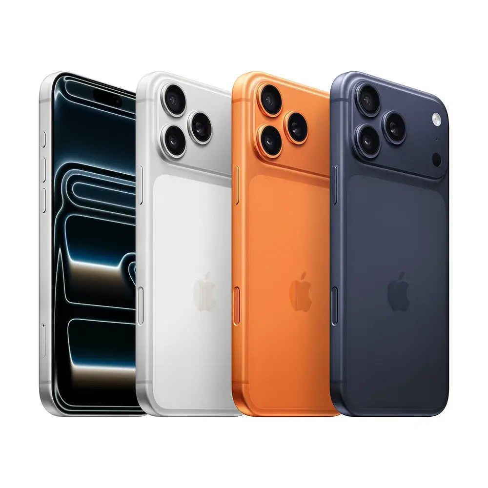 Smartphone iPhone 17 Pro Max 6.9" 2TB