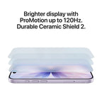 Smartphone iPhone 17 6.3" 256GB