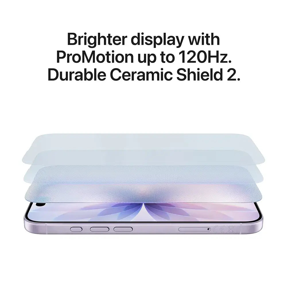 Smartphone iPhone 17 6.3" 256GB