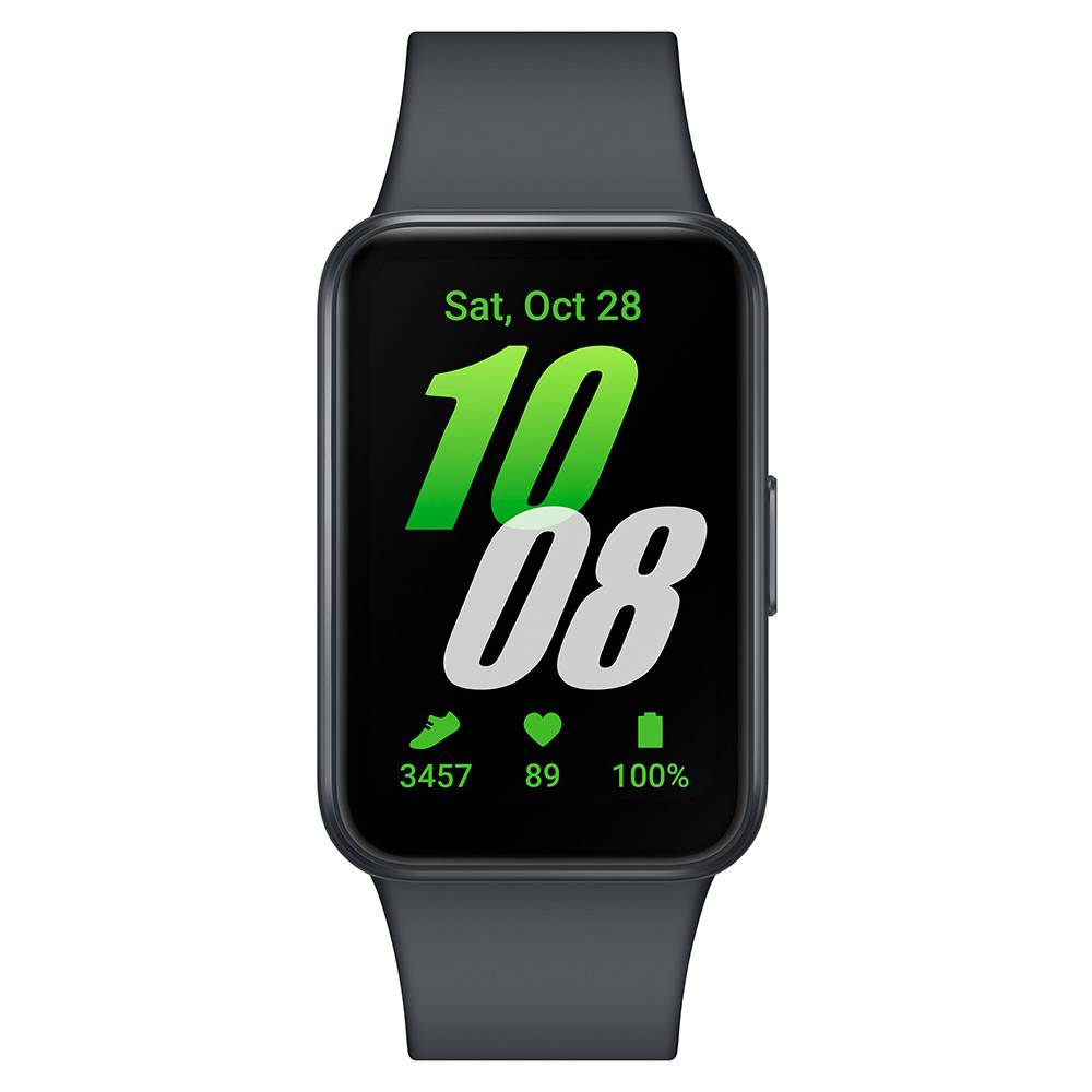 Smartband Samsung Galaxy Fit 3 Grafite