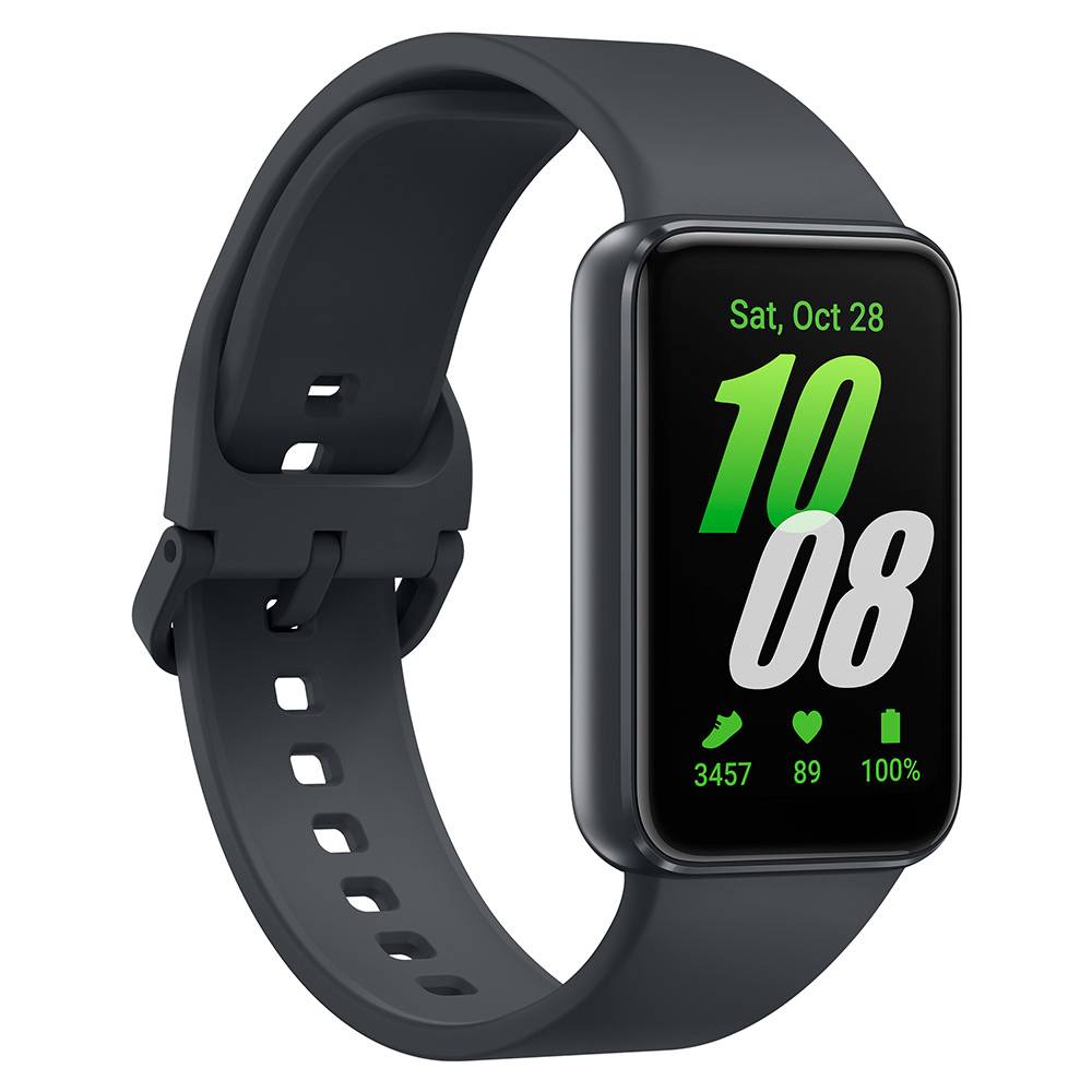 Smartband Samsung Galaxy Fit 3 Grafite