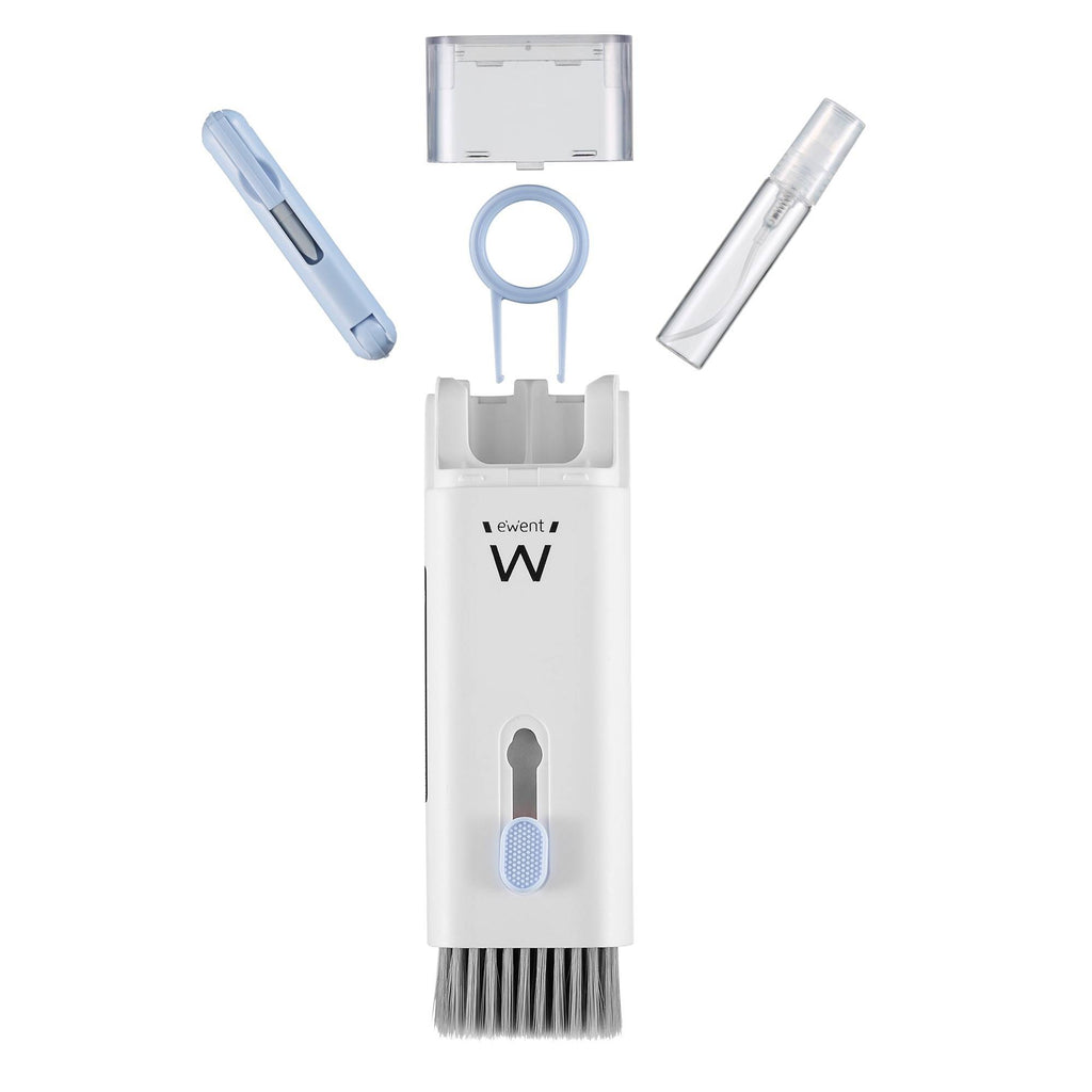 Kit de Limpeza Multifuncional 7 em 1 Ewent EW5630