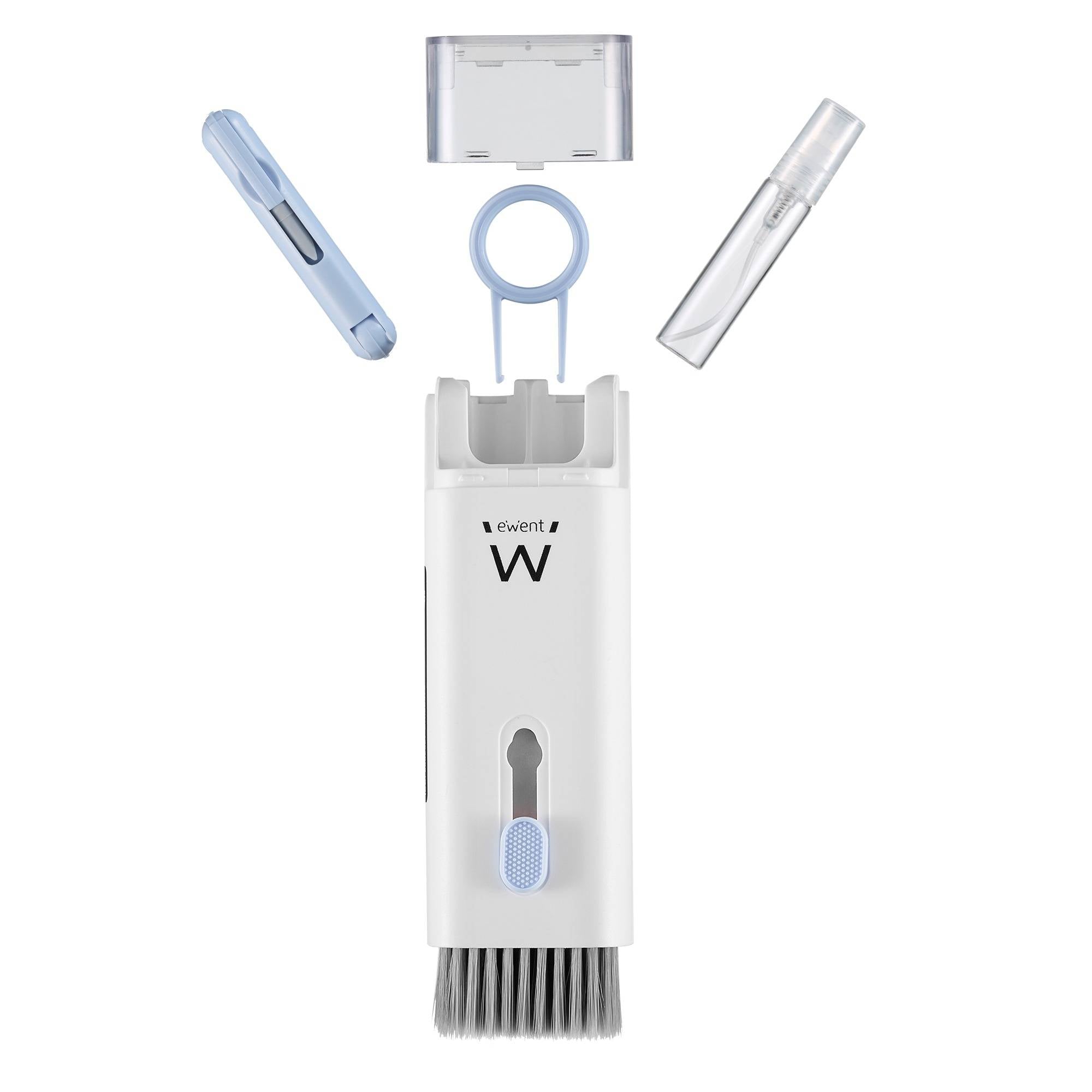 Kit de Limpeza Multifuncional 7 em 1 Ewent EW5630