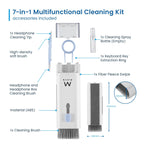 Kit de Limpeza Multifuncional 7 em 1 Ewent EW5630