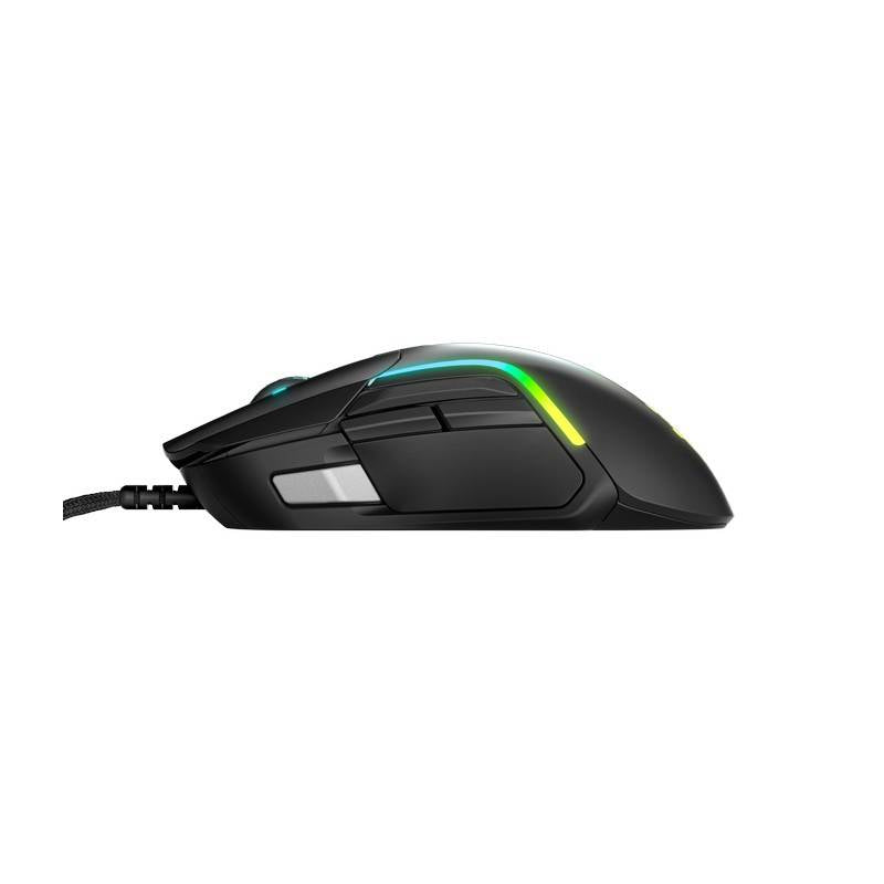 Rato Óptico Steelseries Rival 5 18000DPI Preto